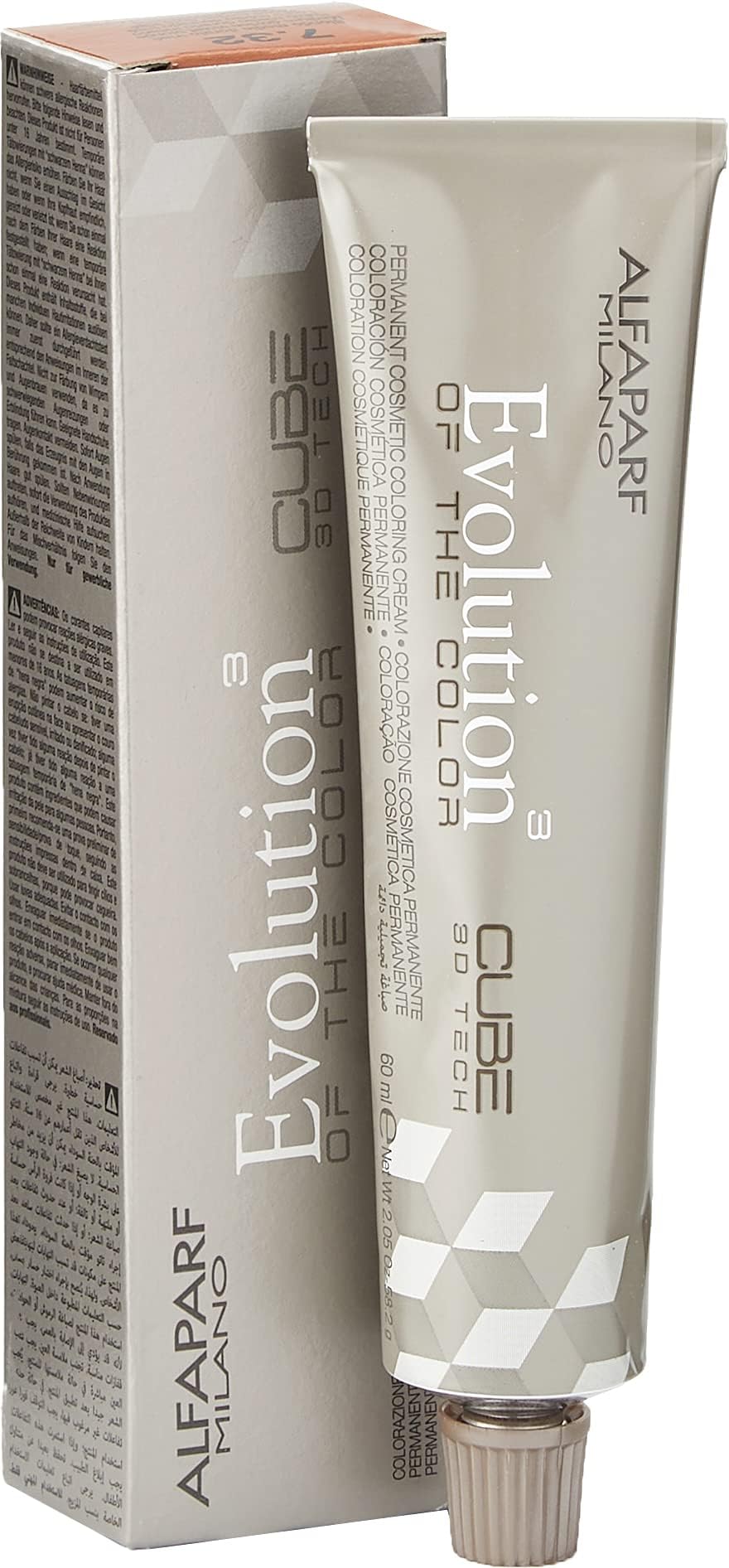 ALFAPARF MILANOEvolution of the Color 7.32, 0.08 kg
