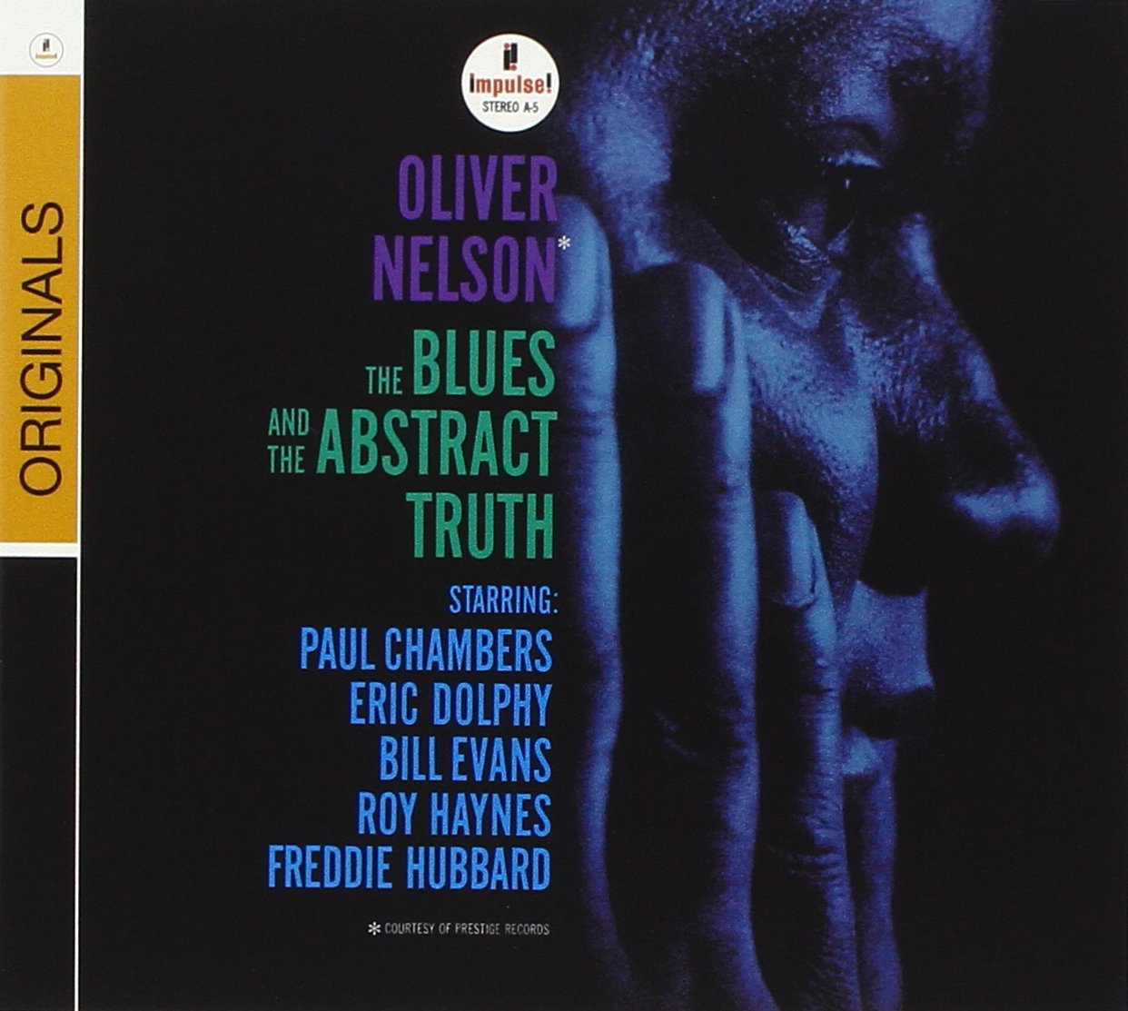 The Blues and the Abstract Truth