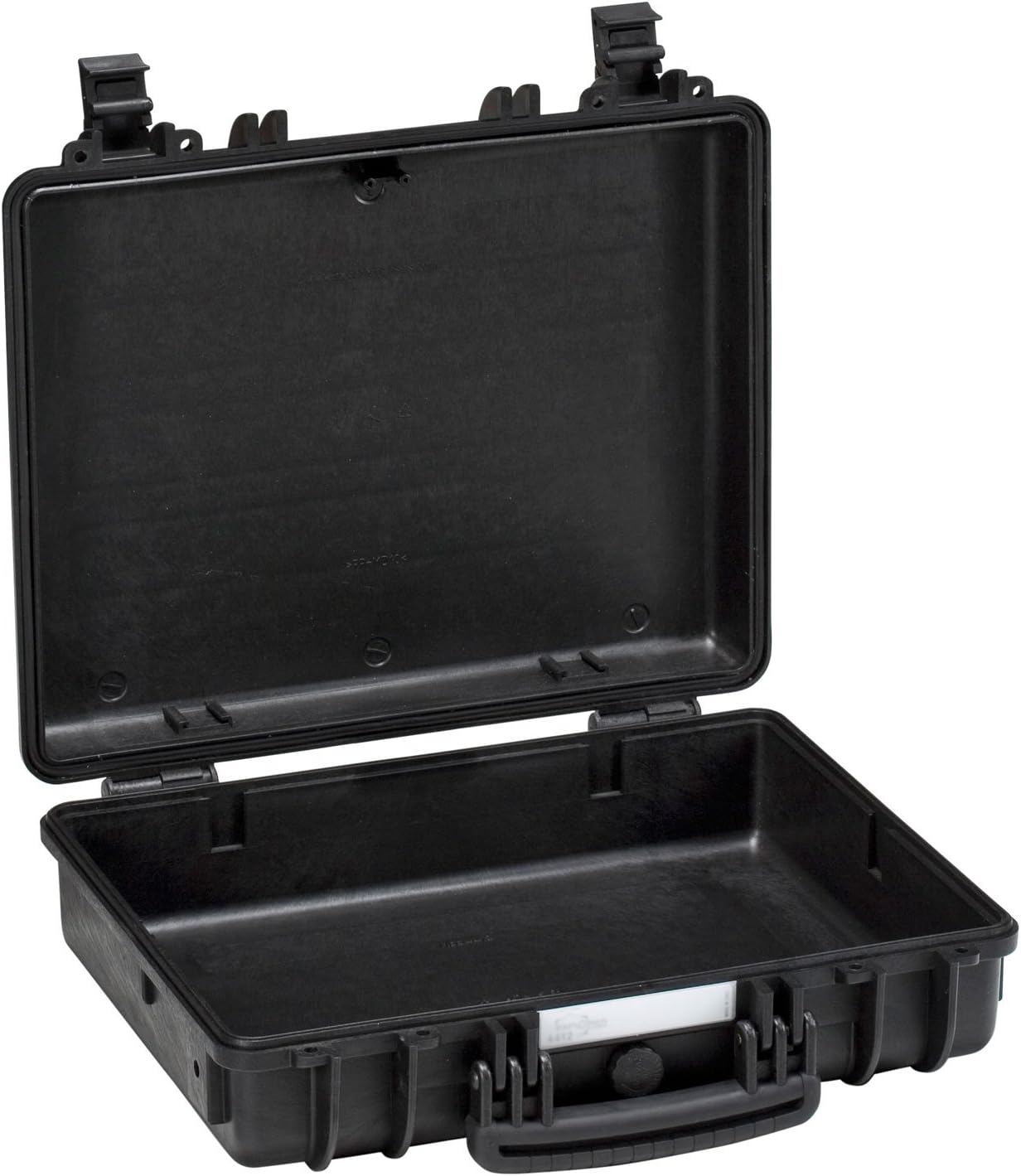 Explorer Cases 4412 BE Waterproof Dustproof Multi-Purpose Protective Case Empty, Black