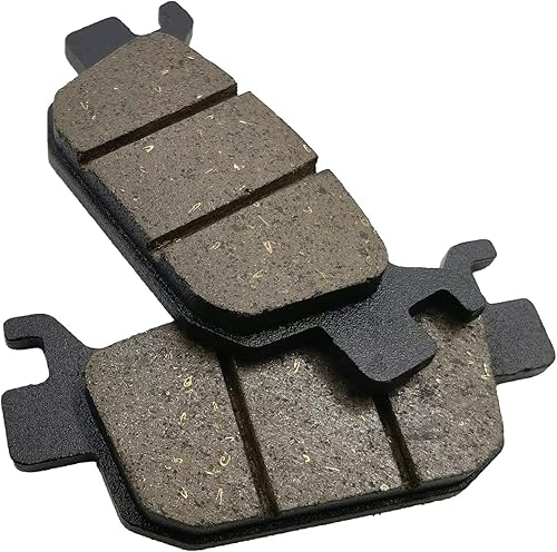 Miniatura 3 de Para Benelli BJ300GS BJ300 BN251 BN300 BN302 TNT300 TNT 300 TNT25 TNT 25 Leoncino TRK 251 motocicleta semi metálicas pastillas de freno delanteras y