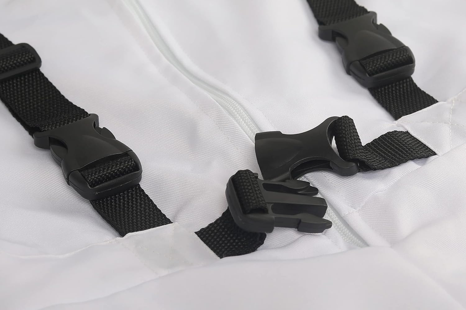 Astronaut Costume for Kids Space Pilot Toddler Boys Birthday Halloween Costumes - Image 3