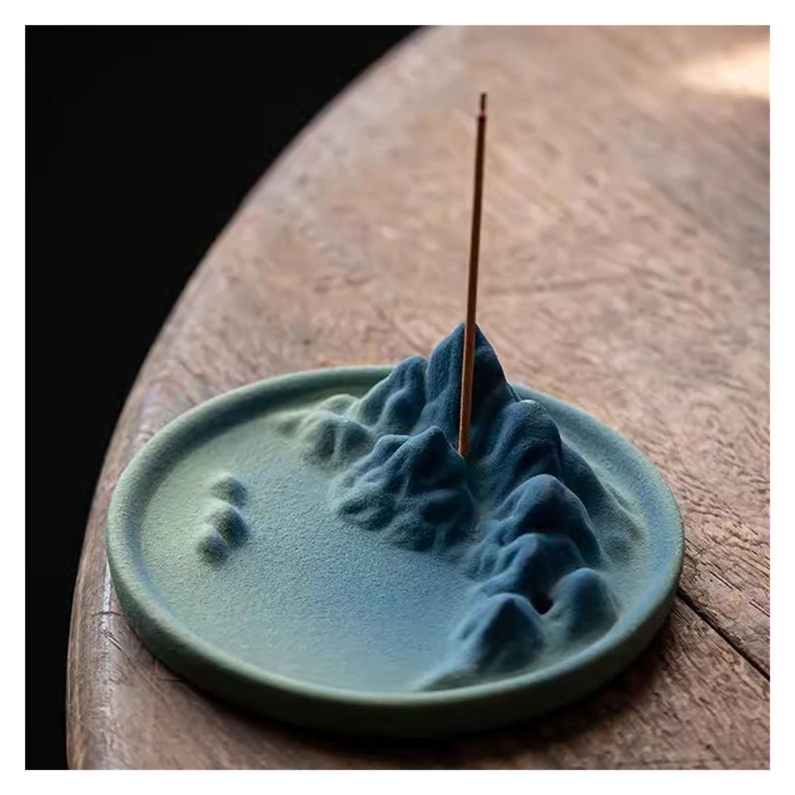 Amazon.com: Incense Holder Ceramic Incense Stick Backflow Incense