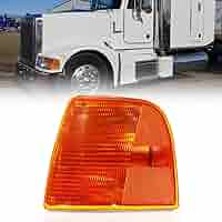ワンマン灯 Peterbilt 382 384 386 387 Blackout Competition Series Quad