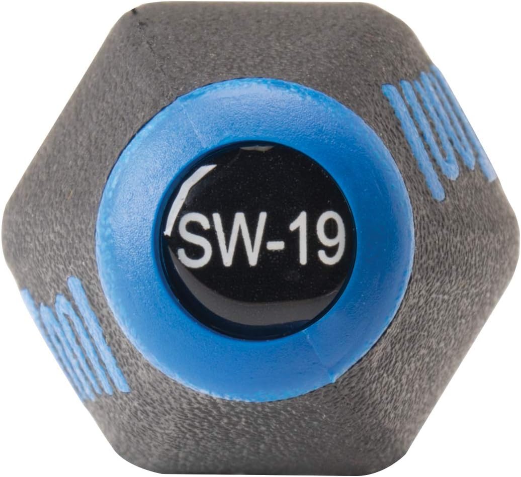 Park Tool SW-19 Internal Nipple Bicycle Spoke Wrench — 6.0mm Hex