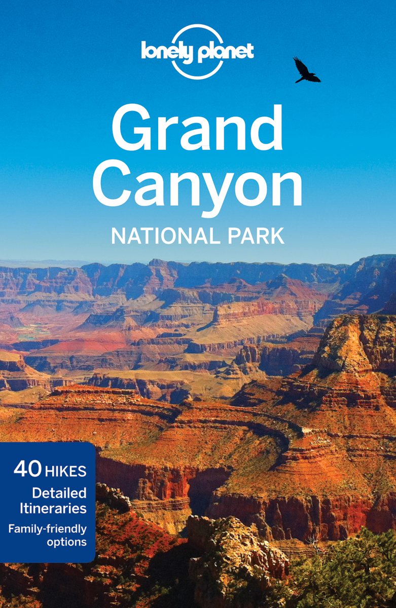 Grand Canyon National Park (Lonely Planet) Paperback – February 1, 2012