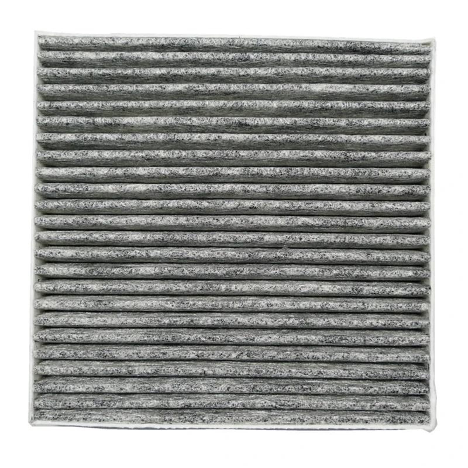 Filtro de cabina para Jaguar XF 3.0L de seis cilindros compatible con modelos 2009 a 2012 6