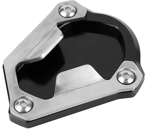 Miniatura 4 de para 1200 xe kickstand pad lateral Stand Pad Side Stand Ampliador K Kickstand Extension Pad Soporte lateral Ampliador Ajuste para 1200XC 1200XE