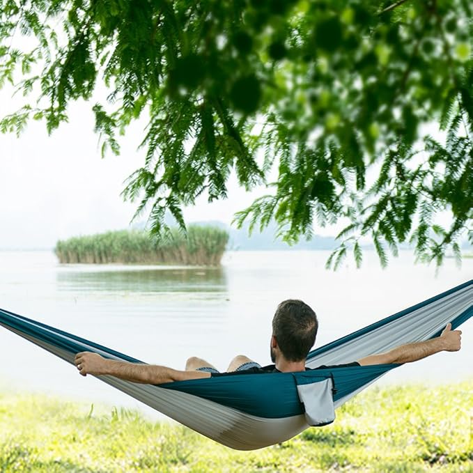 nature hike hammock