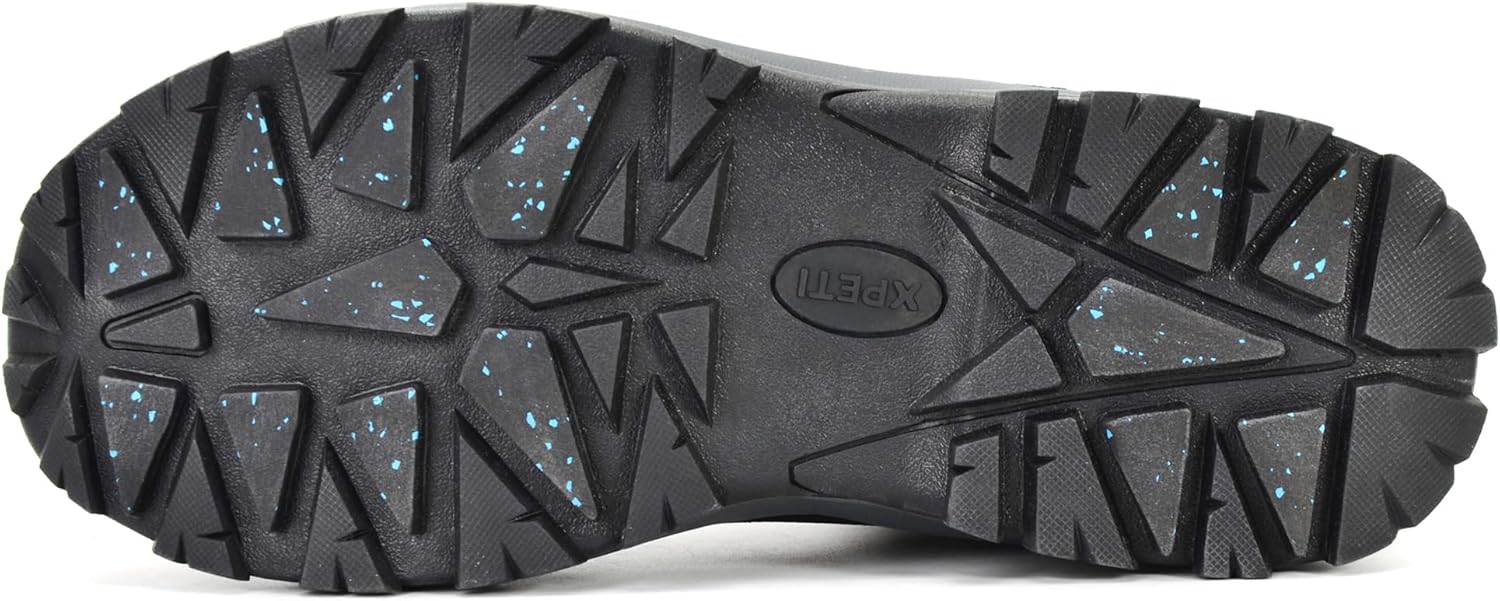 XPETI Men's Raider winter hiking boot