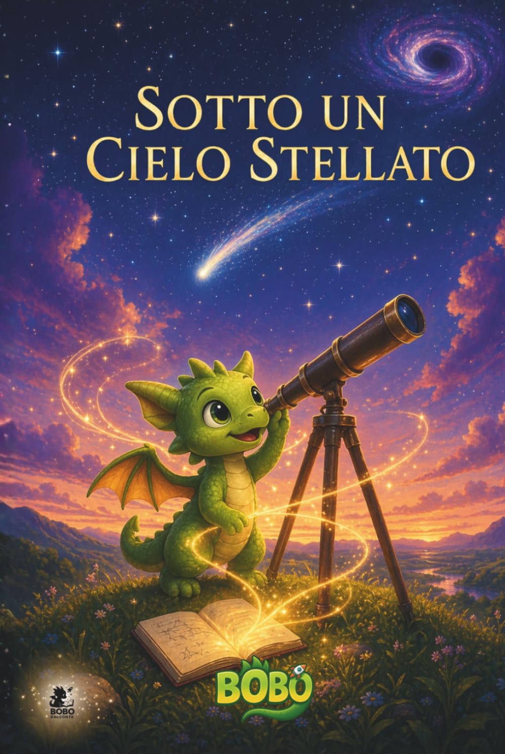 Sotto un cielo stellato (Le Avventure di Bobo)