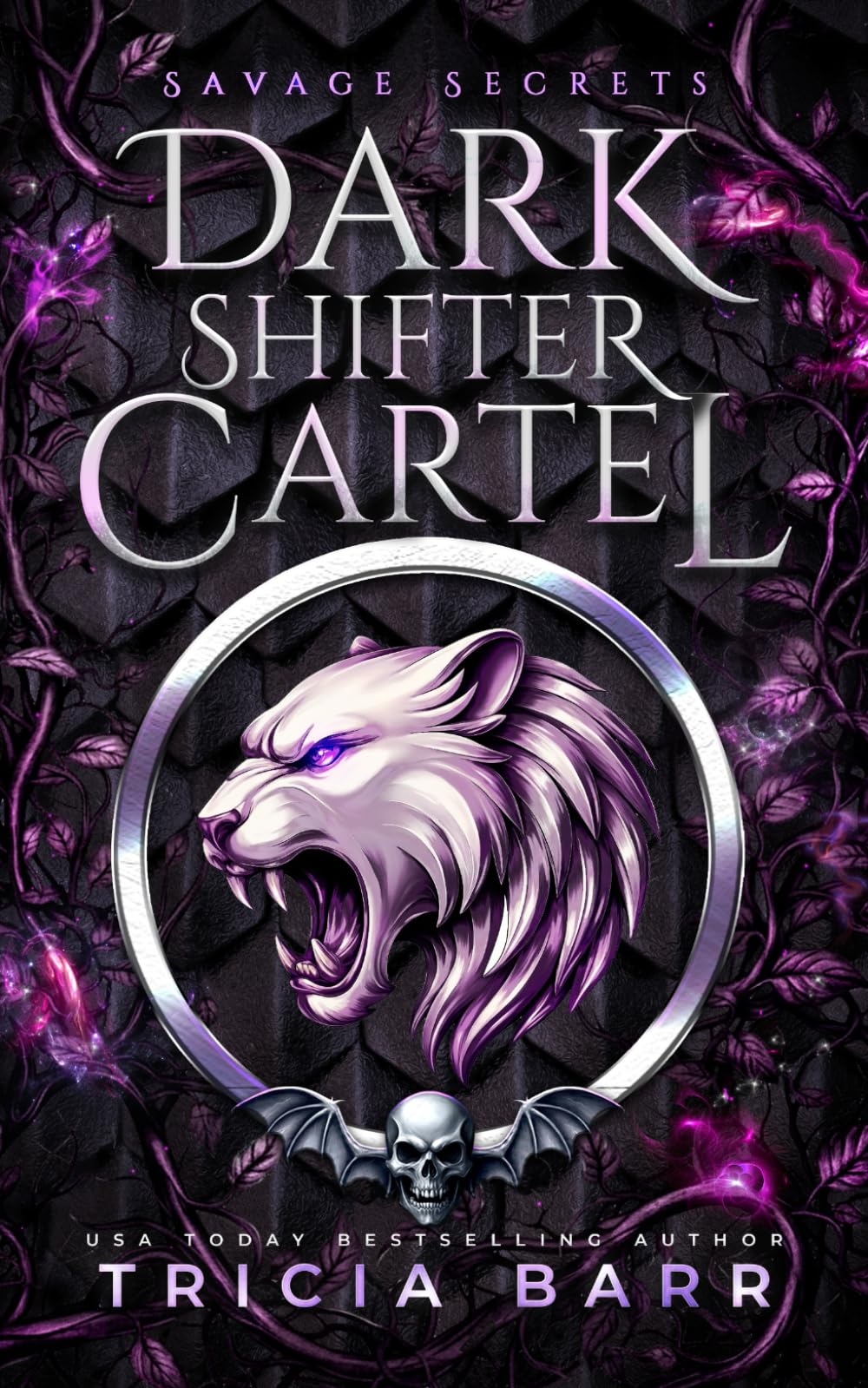 Savage Secrets: A Fated Mates Paranormal Romance (Dark Shifter Cartel)