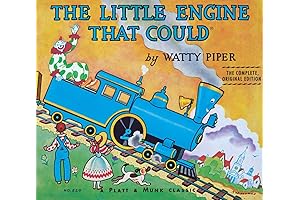 The Little Engine That Could (Original Classic Edition) by Watty Piper