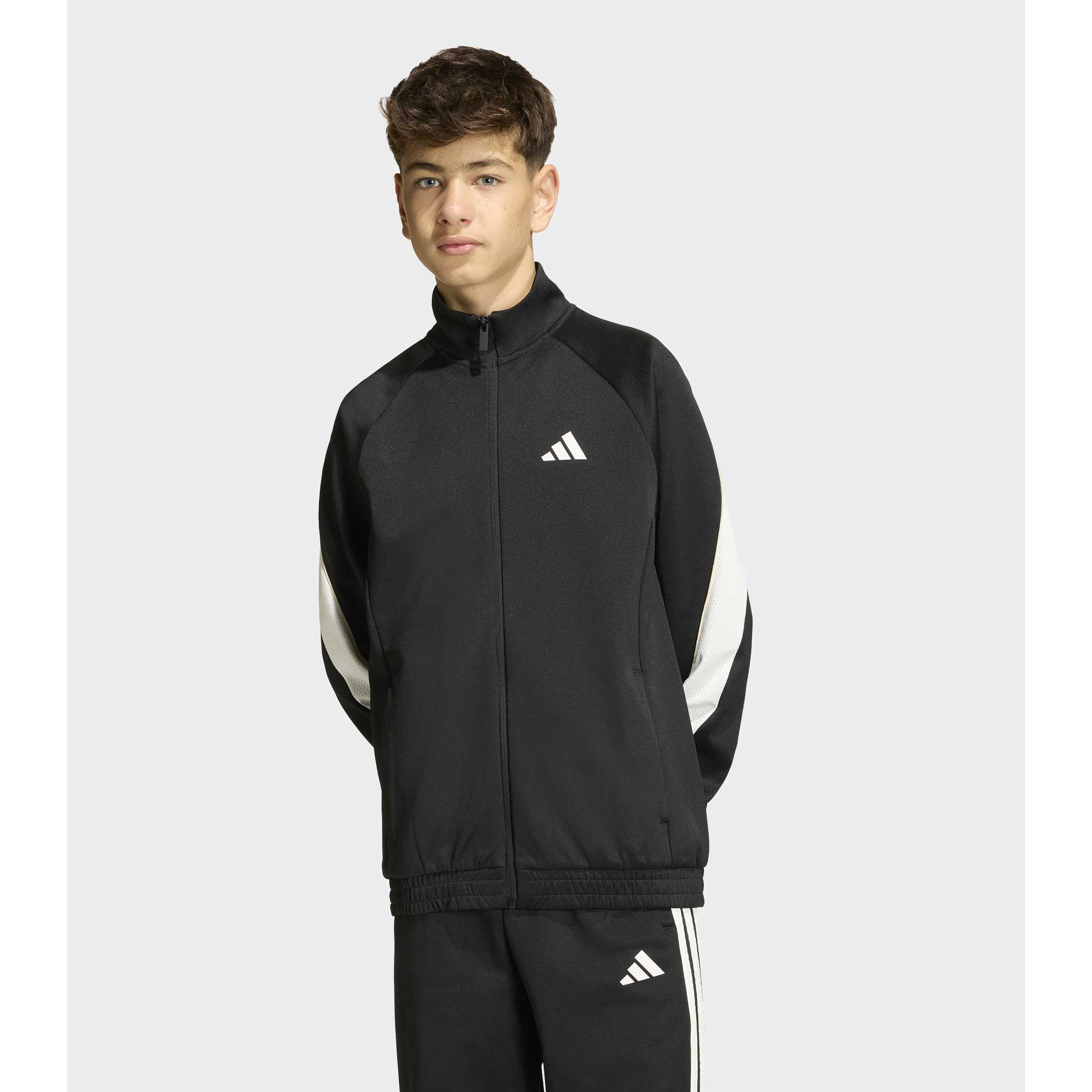 adidas Bluza z kapturem dla dzieci unisex (1 szt.)