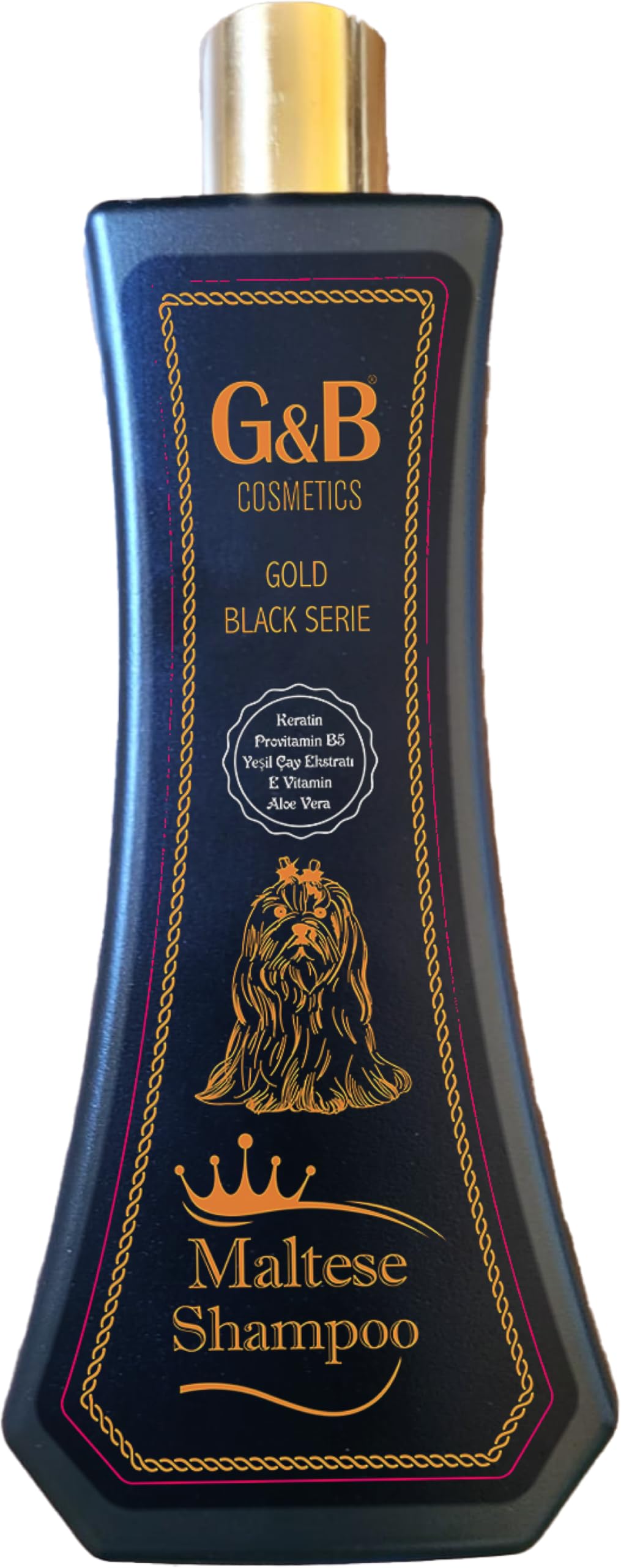 G&B Pet Şampuan Maltese 370 Ml, 146-0007