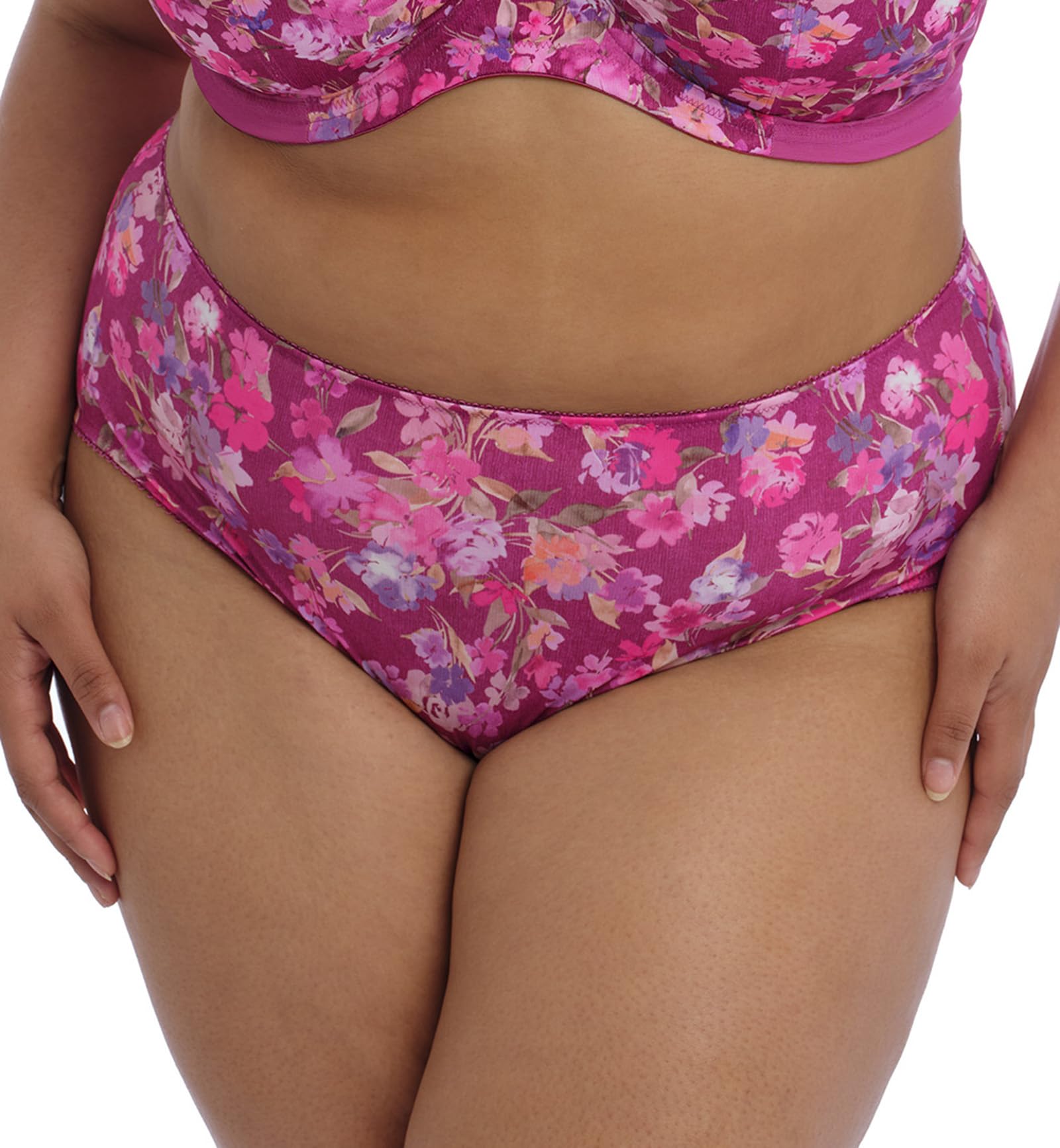 GODDESS Women's Kayla Full Coverage Brief