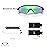 OAKLEY Radar Ev Path OO9208 9208A1 38MM Steel/Prizm Road Jake Shield Sunglasses For Men+ Bundle Accessory Leash Kit, Microfiber Pouch