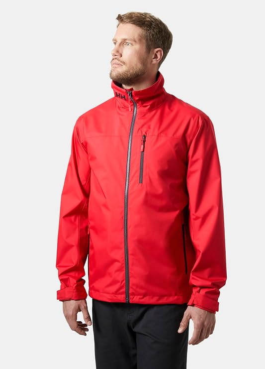 Helly Hansen Herren Crew Jacke 2.0 Jacke (1er Pack)