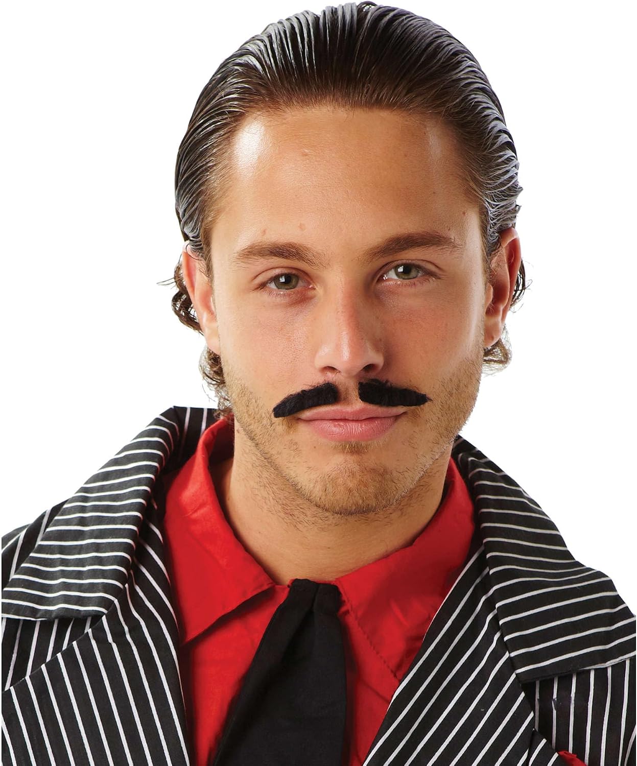 Rubie's Official Gangster Moustache Adult Costume One Size
