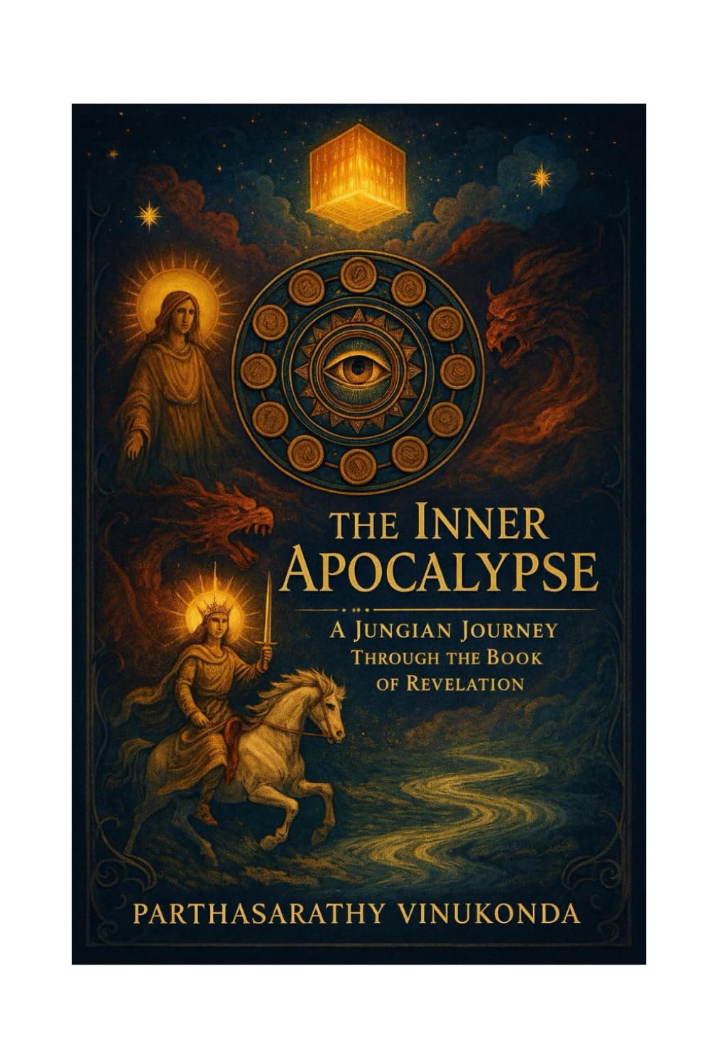 The Inner Apocalypse: A Jungian Journey through the Book of Revelation (Jungian Philosophy decoded)