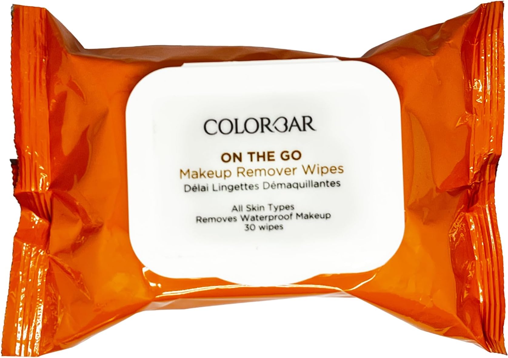 Colorbar Remover Wipes, 30 Wipes (150mmx200mm)