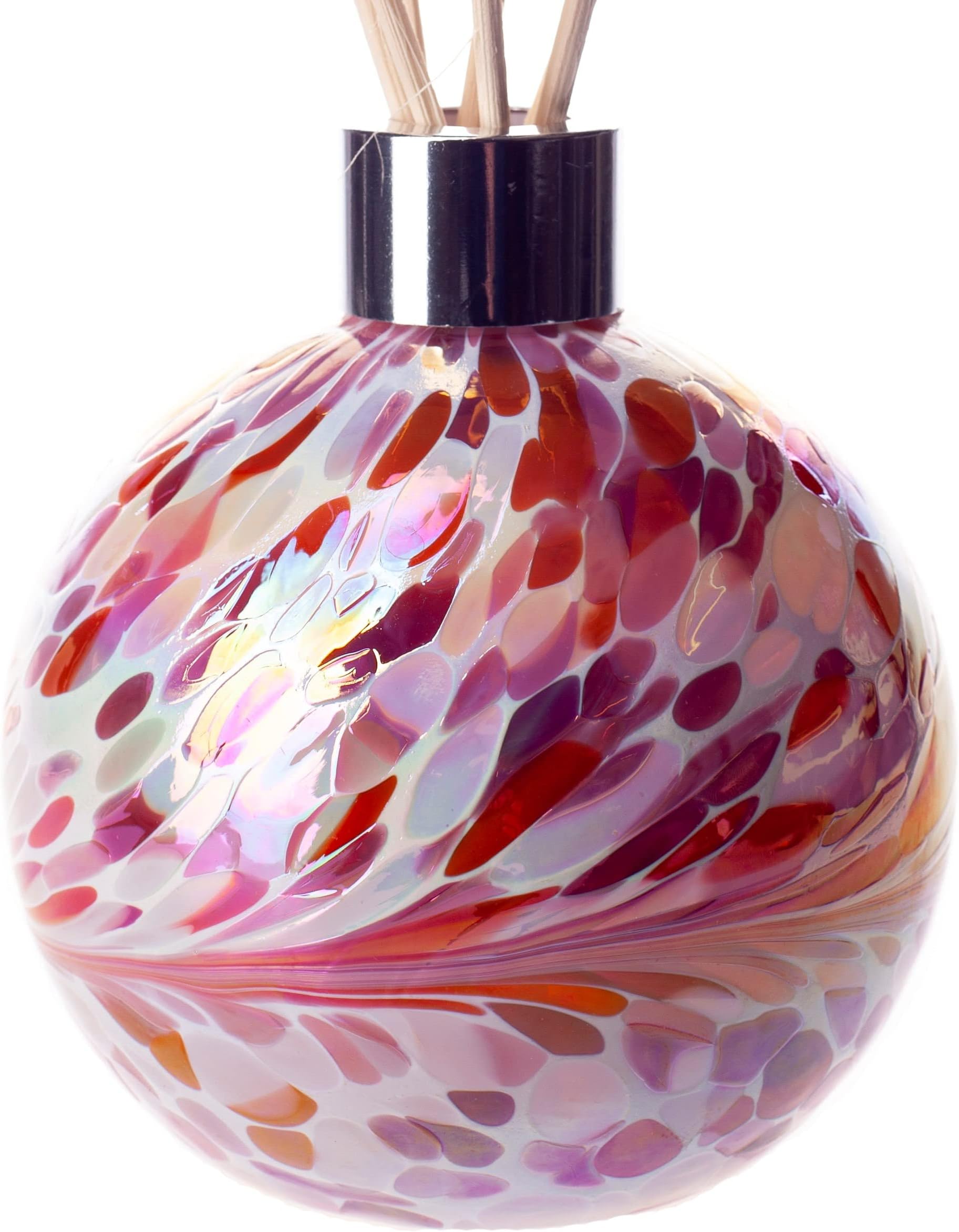 Reed Diffuser Dome - Turquoise & White : Amazon.co.uk: Health ...