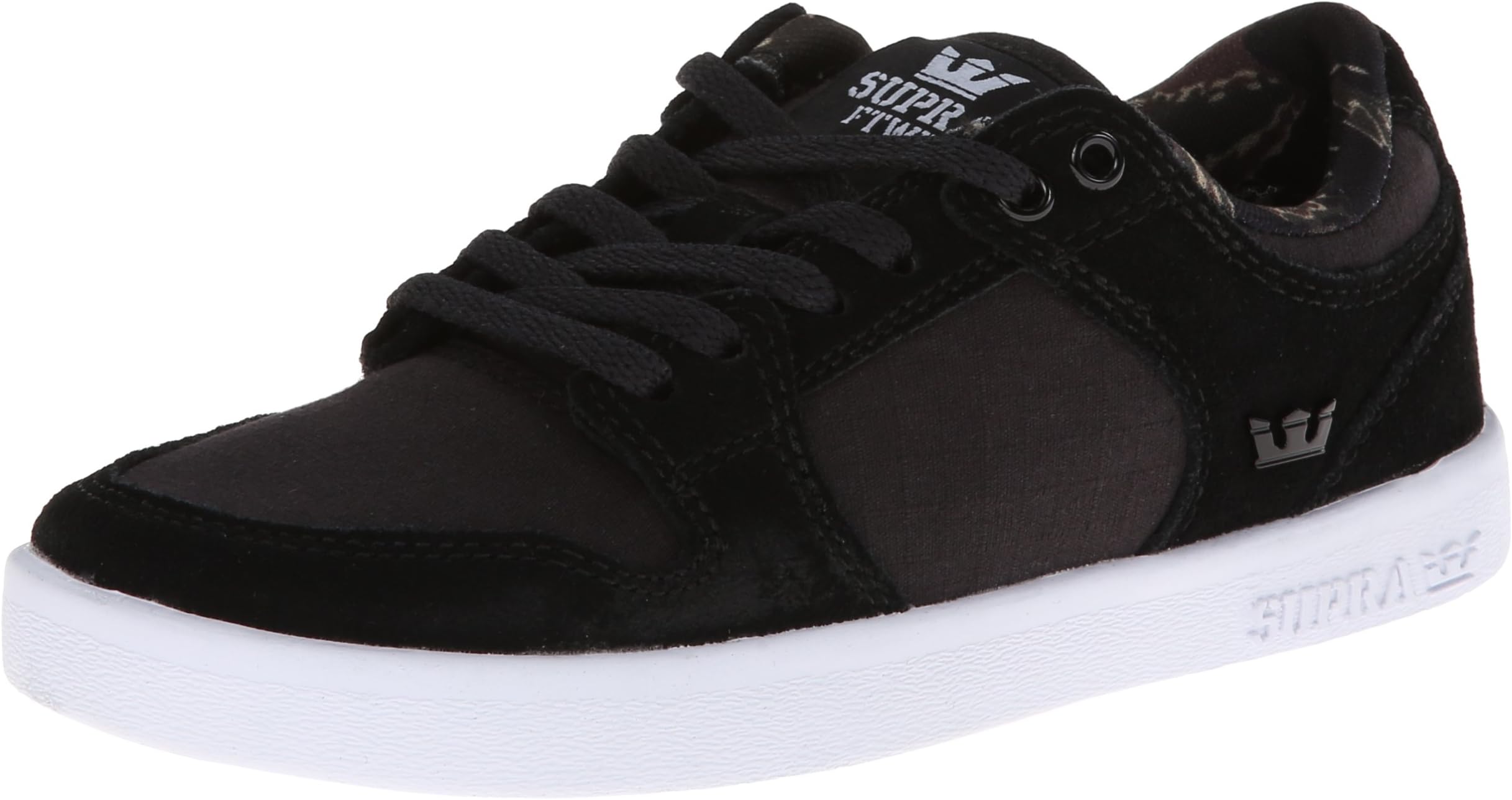 Supra Vaider LC Skate Shoe - Kids'