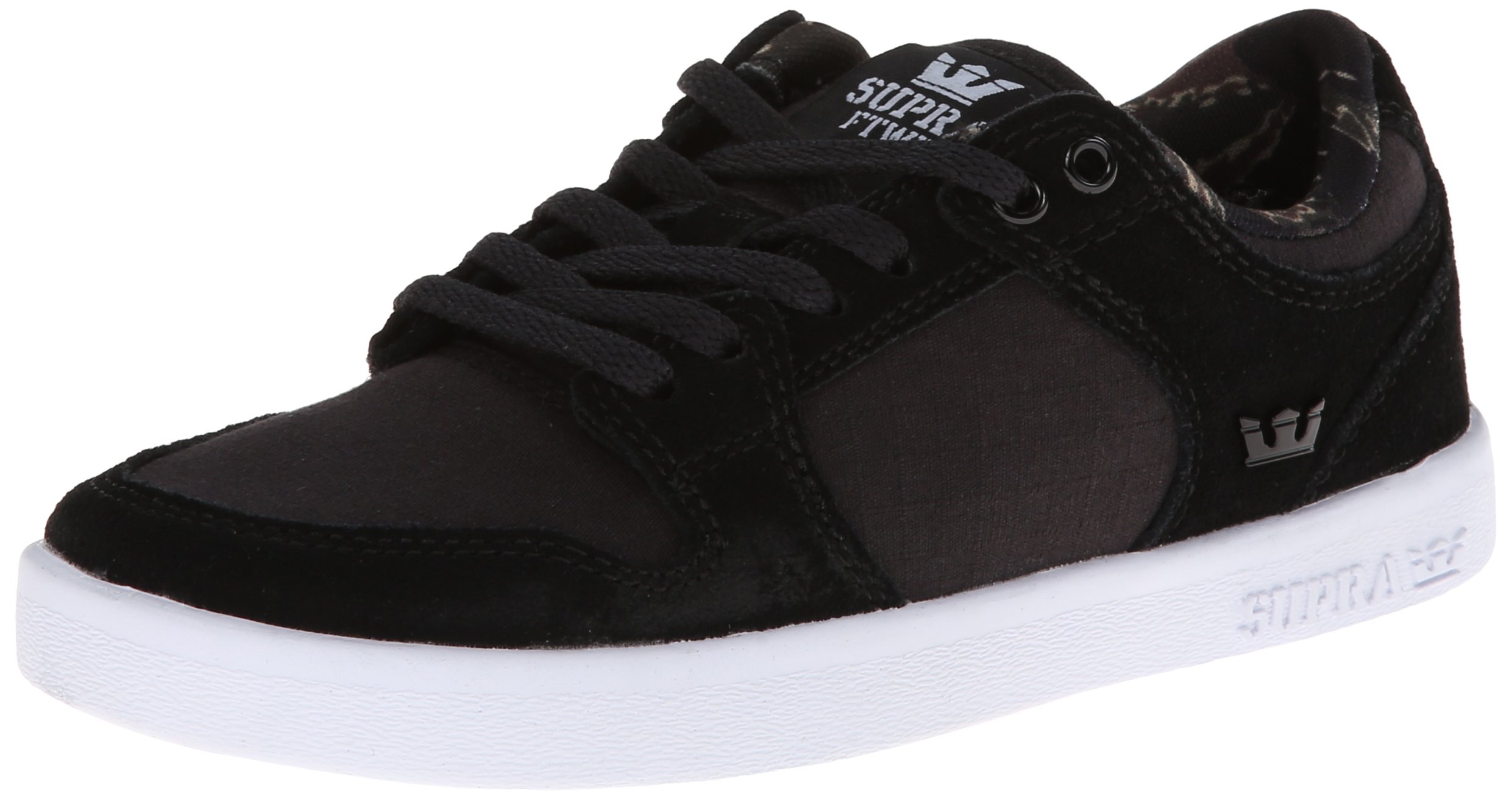 Supra Vaider LC Skate Shoe - Kids'
