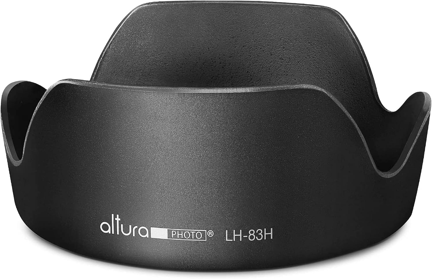 (Canon EW-83H Replacement) Altura Photo LH-83H Lens Hood for Canon EF 24-105mm f/4L is USM Lens