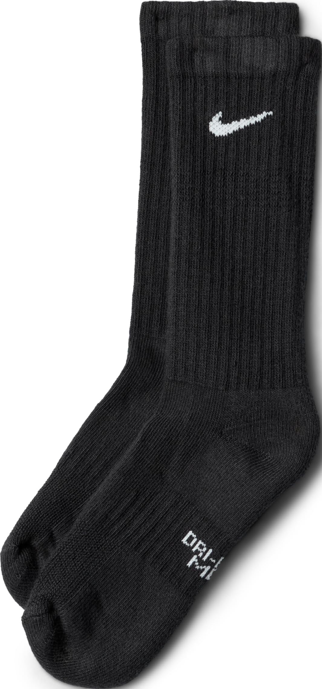 Nike Unisex Kids' Everyday Cushioned Crew Socks (6-Pack) | Boys and Girls