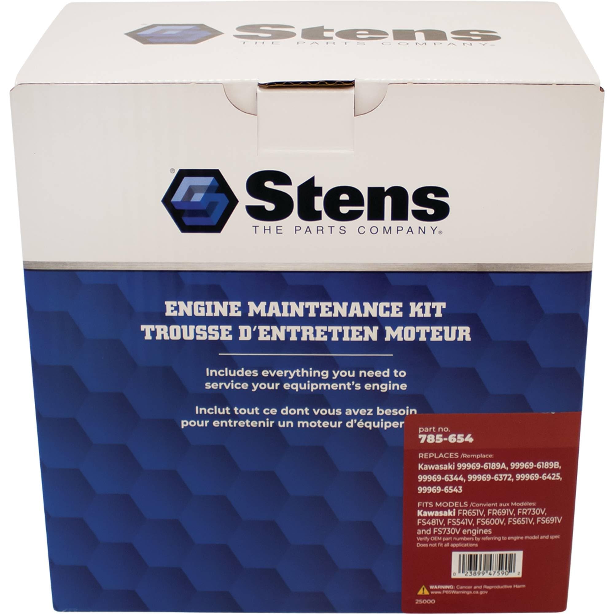 メンテナンス M.S.E Amazon.com: Stens Engine Maintenance Kit 785-654 for Kawasaki