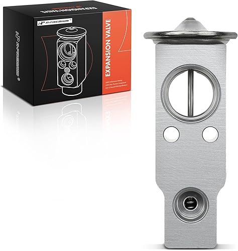 Miniatura 8 de A-Premium Válvula de expansión de A/C compatible con Toyota 4Runner, FJ Cruiser, Land Cruiser y Dodge Durango y Chrysler Aspen y Lexus GX470 LX470 y