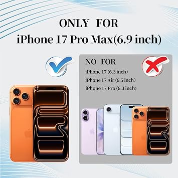 ankofave マグネット式 iPhone 17 Pro Max用 ケース カメラレンズプロテクター付き 磁気対応 スリム 耐衝撃 バンパー ソフトシリコン メタリック ラスター スマホケース iPhone 17 Pro Max用 ワインレッド