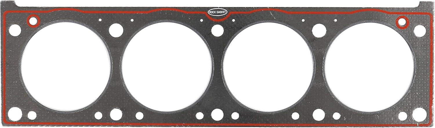 DNJ HG3179 Graphite Cylinder Head Gasket for 1989-1995 Cadillac Allante, DeVille, Eldorado 4.5L-4.9L V8 16V OHV 273cid