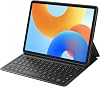 HUAWEI MatePad 11.5 Inch Tablet 6 + 128GB Includes Removable Keyboard 2.2K Resolution 120Hz Refresh Rate Slim Metal Unibody Design Notes Space Gray
