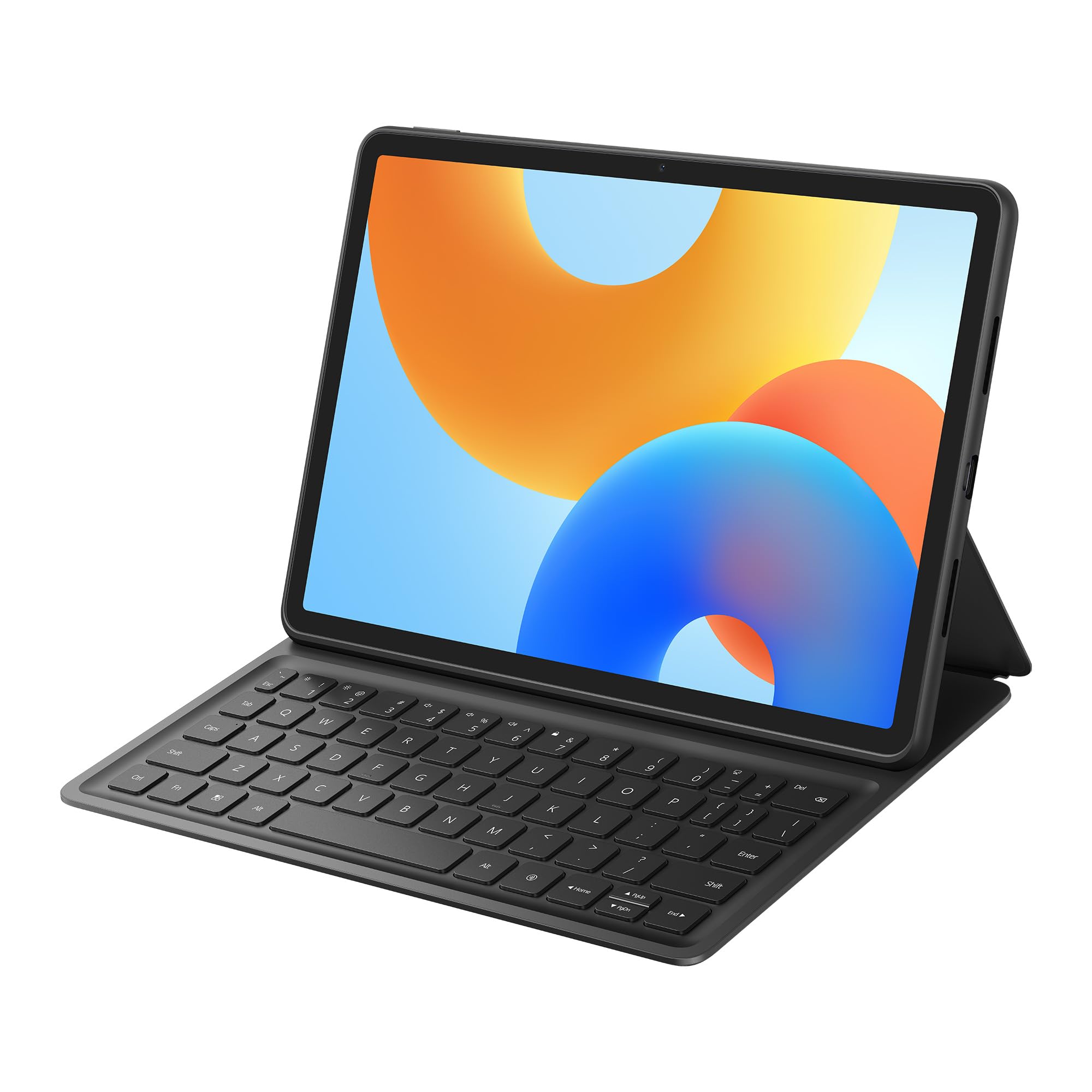 HUAWEI MatePad Tablette 11,​5 ", 6 + 128 Go, avec clavier amovible, résolution 2,​2 K, fréquence de rafraîchissement 120 Hz, design monobloc fin en métal, notes, gris sidéral