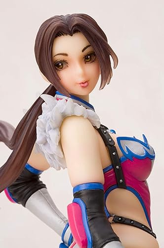Vista 9 de Kotobukiya Tekken Tag Tournament 2 "Julia 'Jaycee' Chang