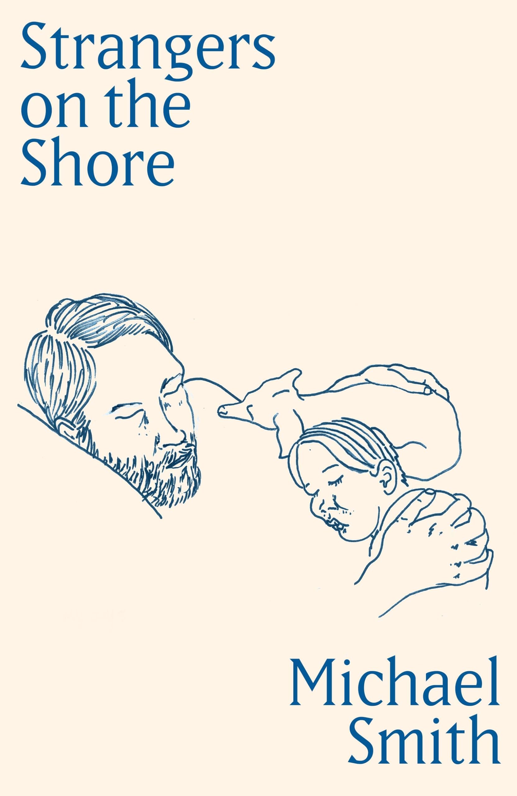 Strangers on the Shore by Michael Smith - 9781399628402