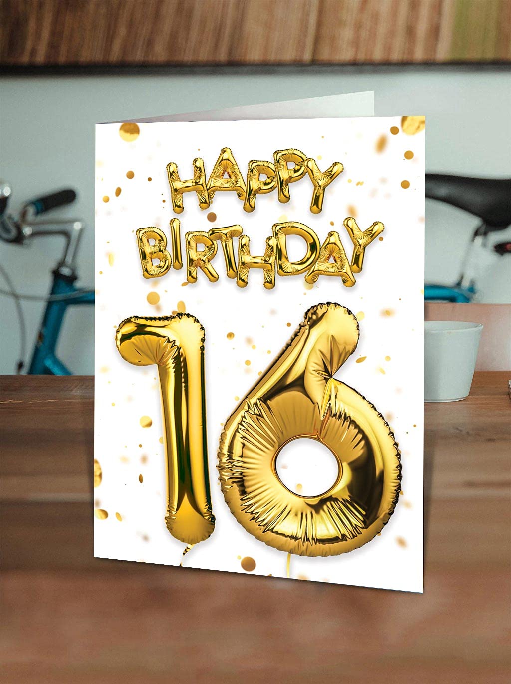 Candy Carte D'anniversaire 17 Ans Belle Carte D'anniversaire