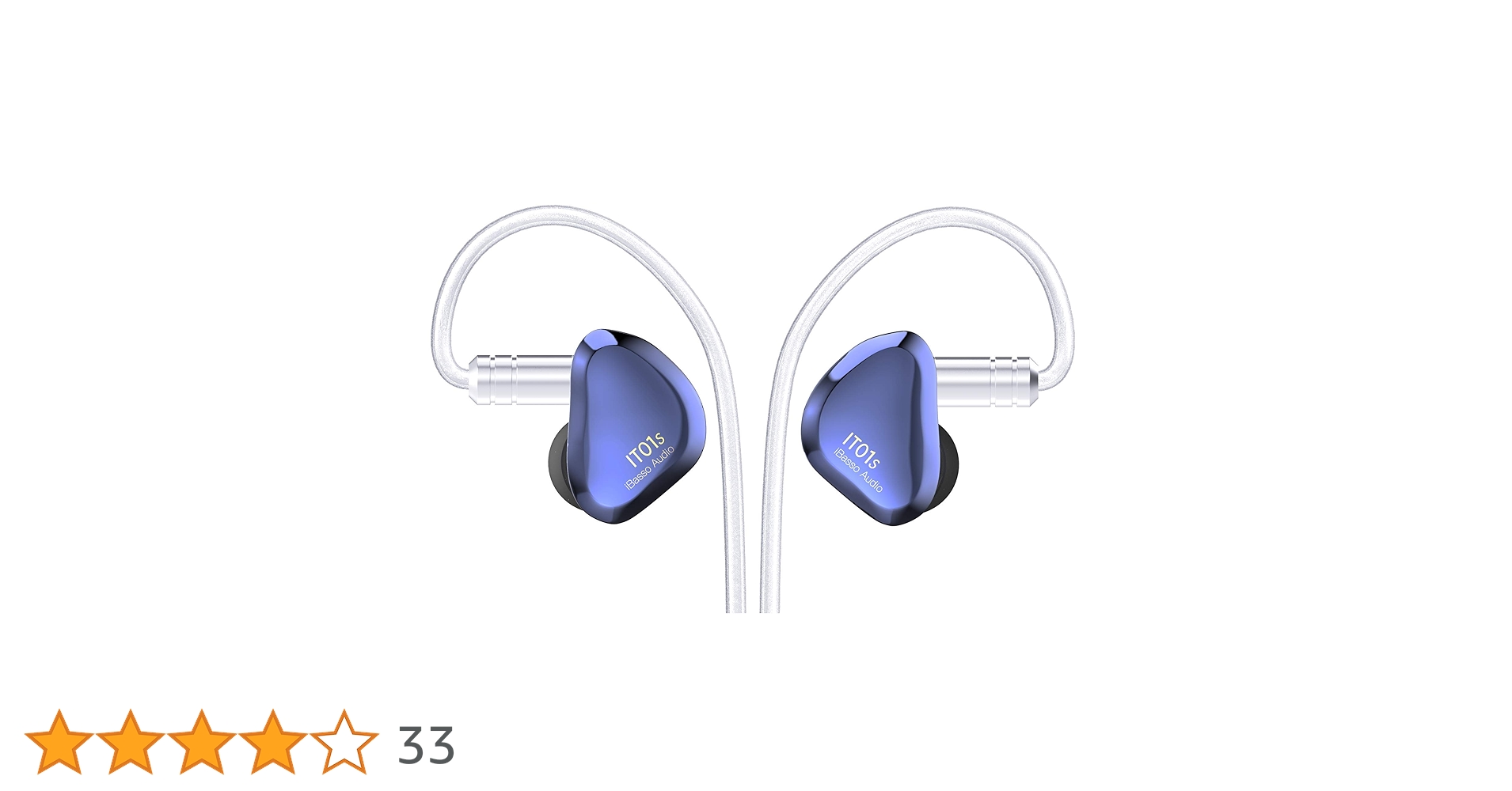 ヘッドフォン/イヤフォン iBasso Audio IT01S Amazon.co.jp: iBasso Audio(アイバッソ オーディオ) IT01S Blue