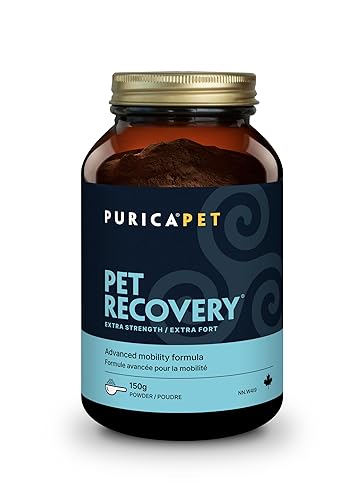 Purica Pet Recovery Small Animal Extra Strength 150 Grams
