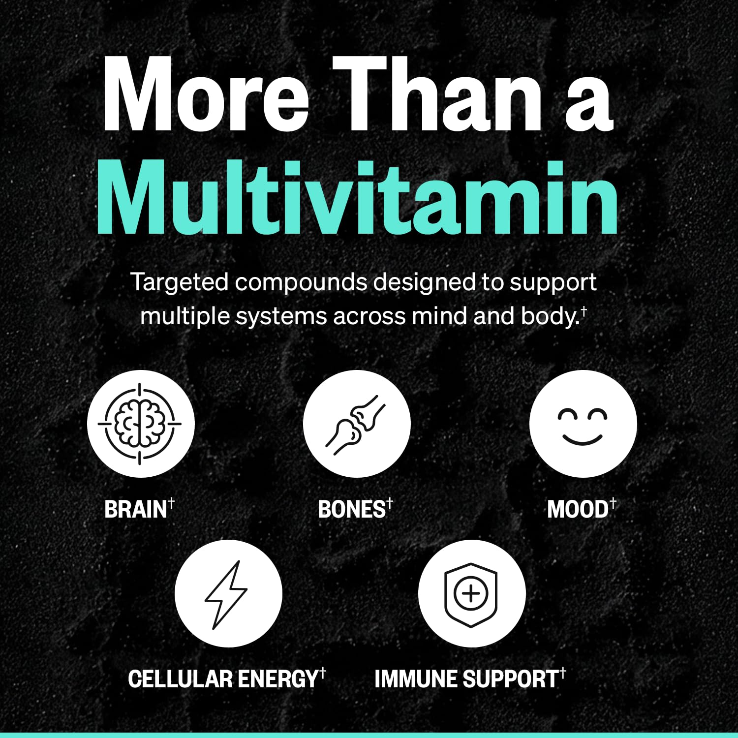 ONNIT Total Human Daily Multivitamin Packs for Men & Women, 30-Day Supply — Amazon image 5
