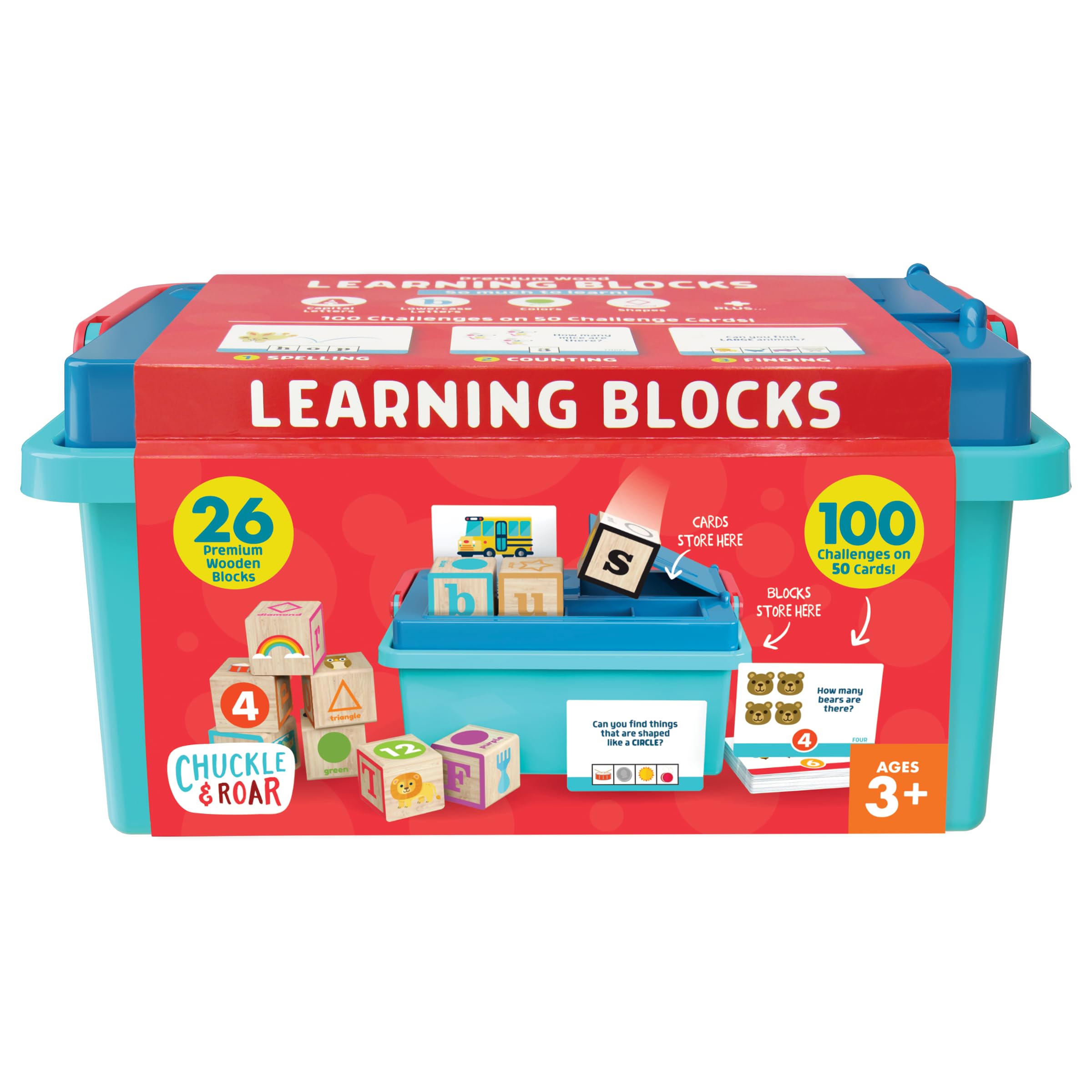 Snapklik.com : Learning Blocks: Alphabet Blocks & Learning Flashcards ...