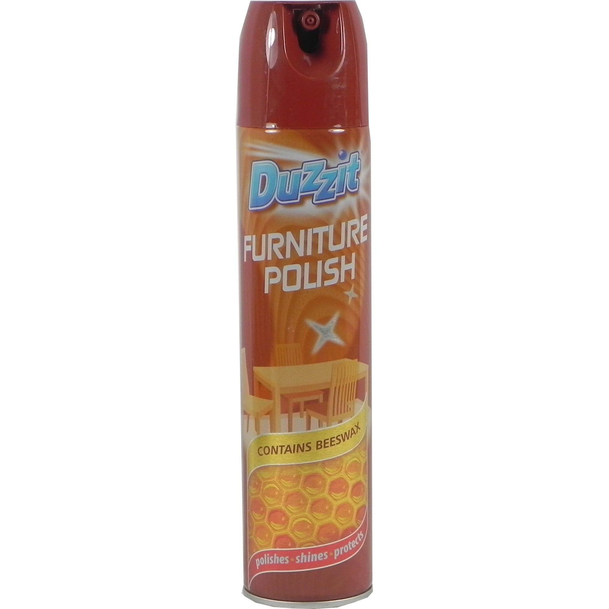 DUZZIT FURNITURE POLISH 300ML