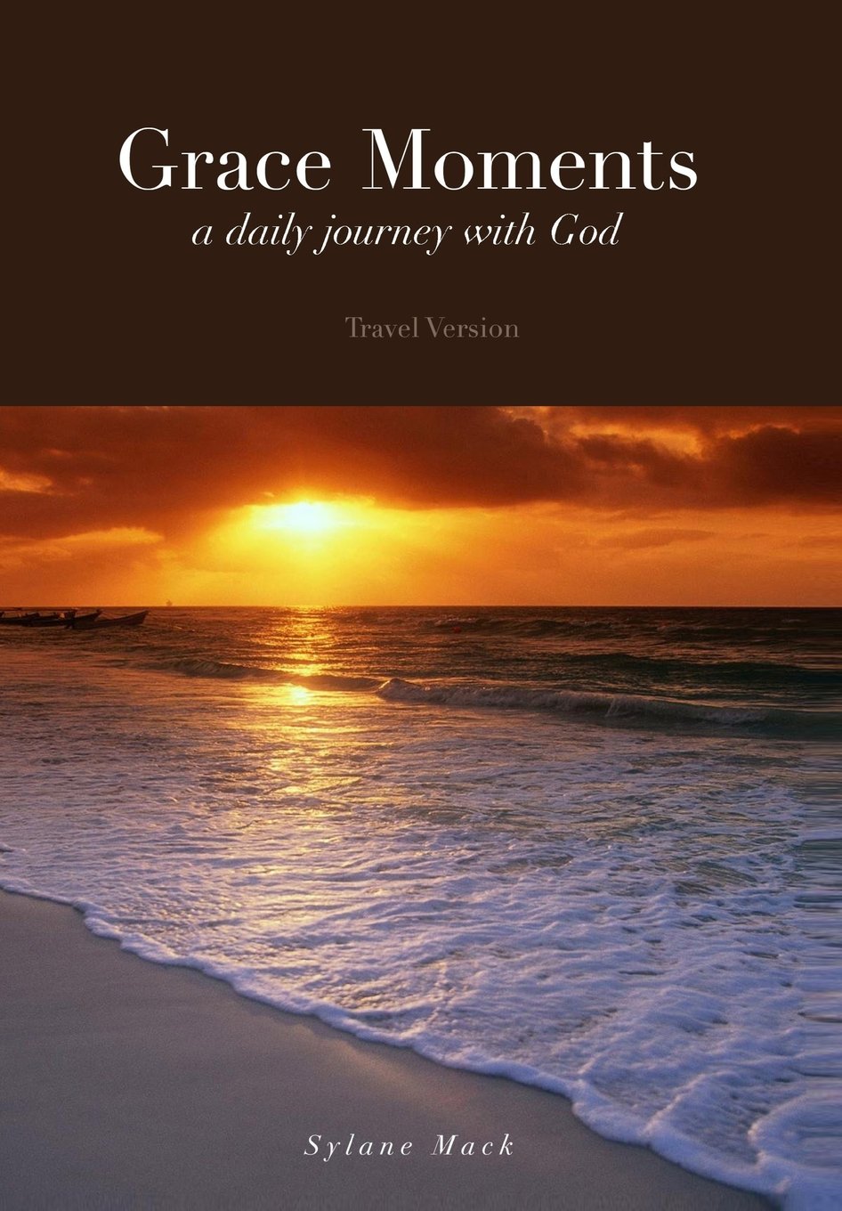 Grace Moments - travel version: a daily journey with God