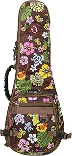 [オルカス] ソプラノ（ソプラノロングネック）サイズ用 OUHA-USL15 BRW ブラウン