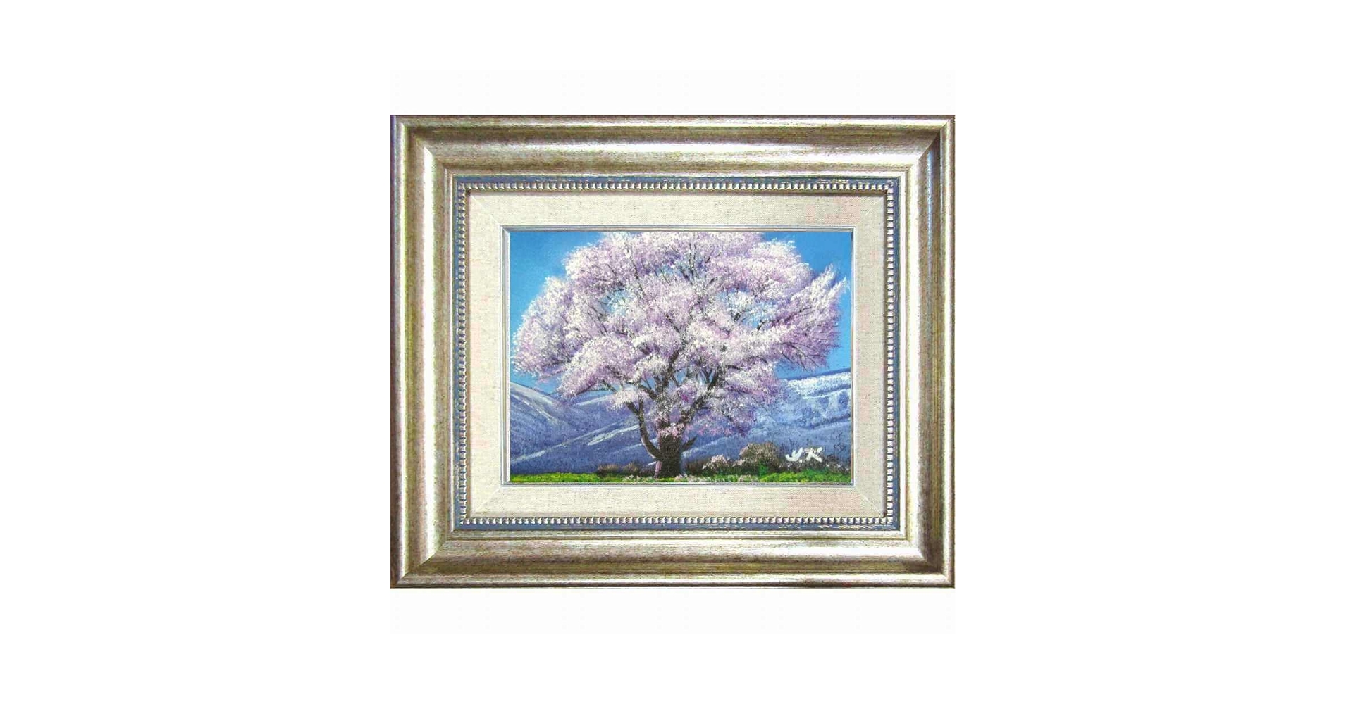 画家【桜井浜江)】油彩画➕水彩画(色紙) 画家【桜井浜江)】油彩画➕水彩画(色紙)