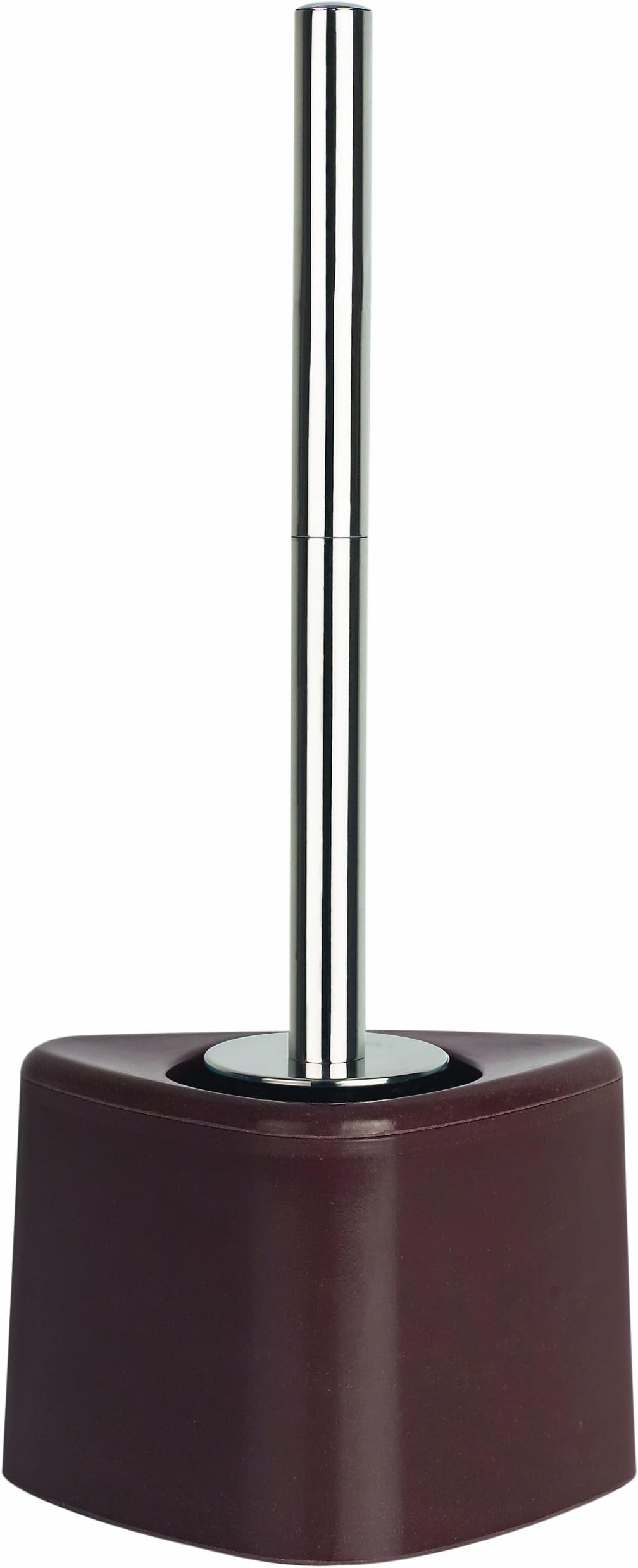Spirella Trix Eco Plant Fibre Toilet Brush, Brown
