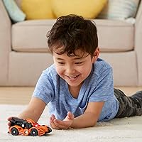 Vista 5 de VTech Coche de carreras Spinosaurus Switch and Go