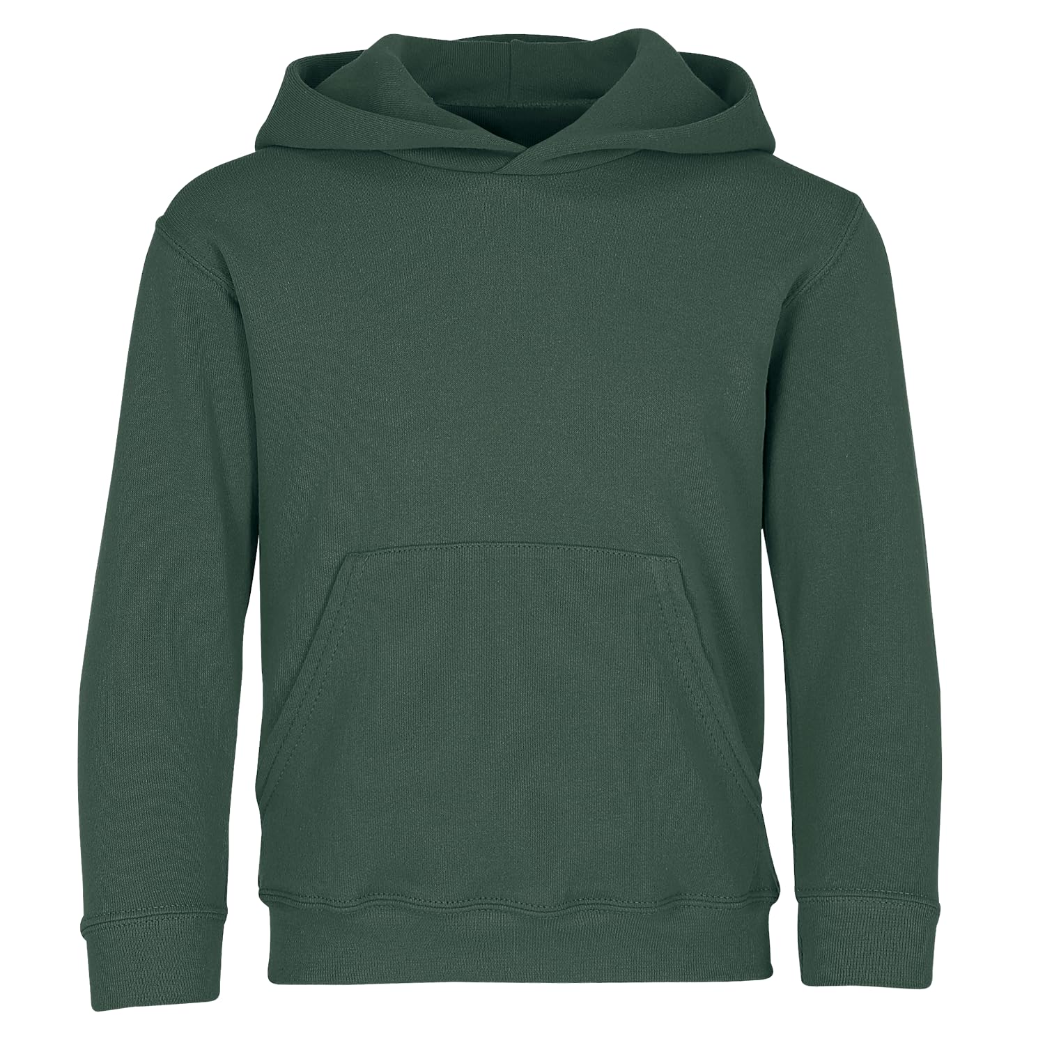 Fruit of the Loom Kids' Hooded Sweatshirt - - 12 Years