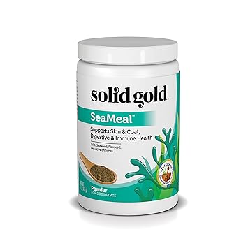 Sold Gold SeaMeal Supplements, 225 g